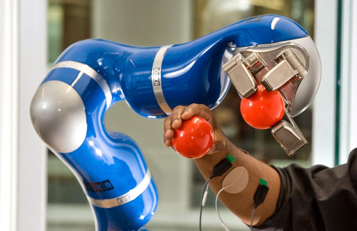 What Are the Potential Benefits of Using Reinforcement Learning in Robotics?